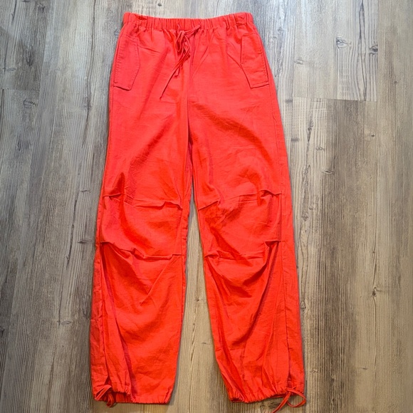 Drawstring Pants - Picture 1 of 4